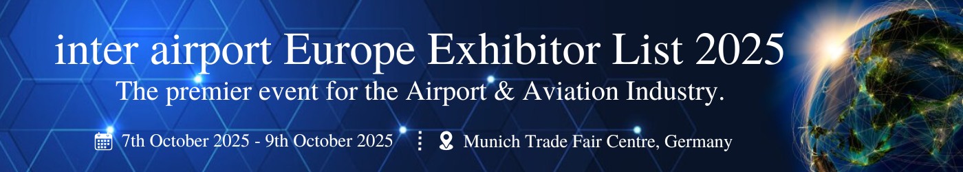 Inter airport Europe - Exhibition Details