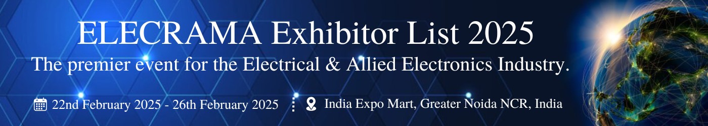 ELECRAMA - Exhibition Details