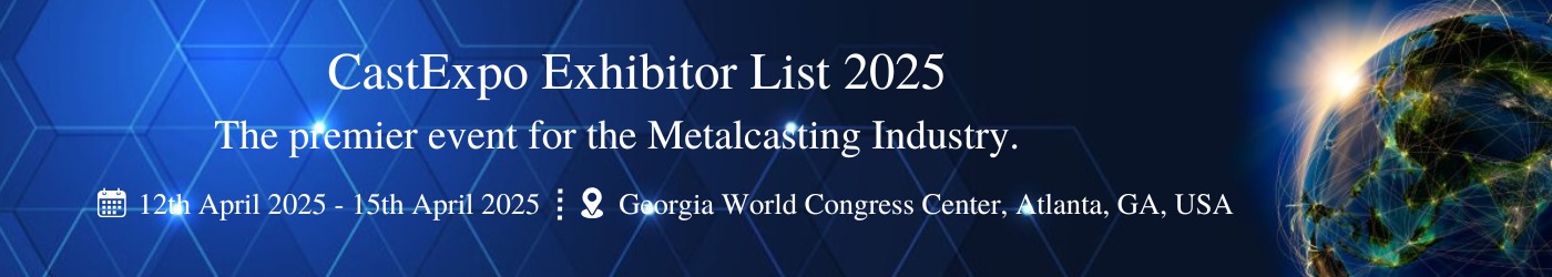 CastExpo - جزئیات نمایشگاه