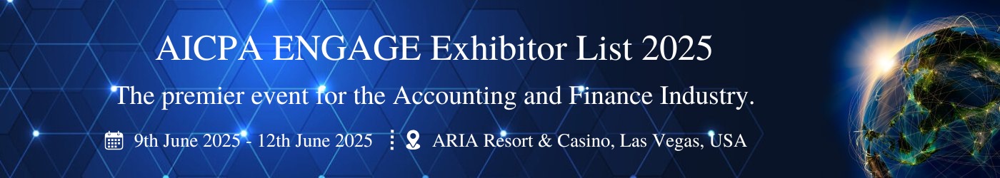 AICPA ENGAGE - جزئیات نمایشگاه