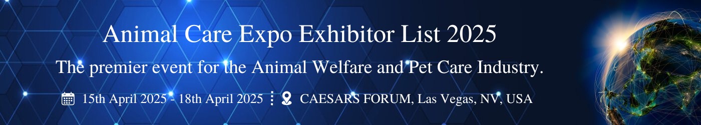 Animal Care Expo - Exhibition Details