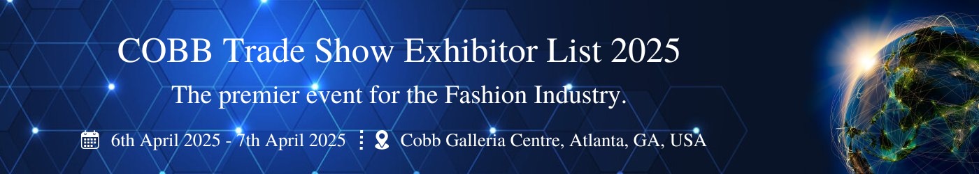 COBB Trade Show - Exhibition Details