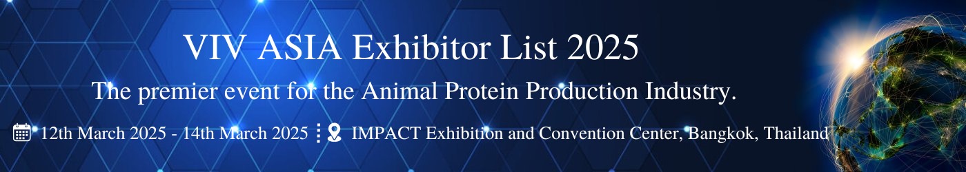 VIV ASIA - Exhibition Details