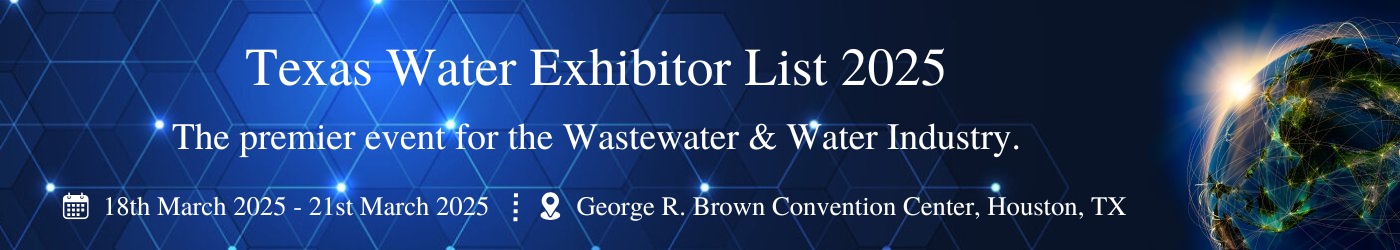 Texas Water - Exhibition Details