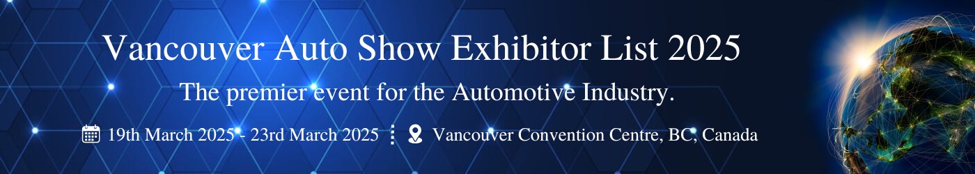 Vancouver Auto Show - جزئیات نمایشگاه