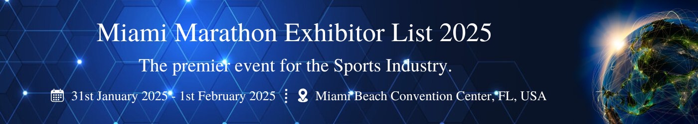 Miami Marathon - جزئیات نمایشگاه