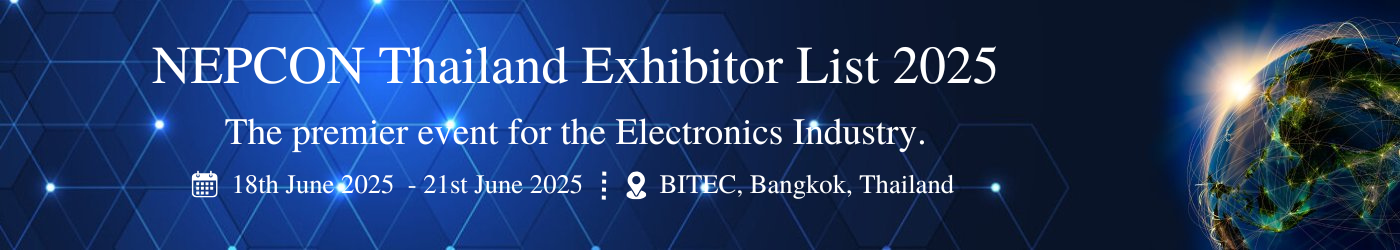 NEPCON Thailand - Exhibition Details