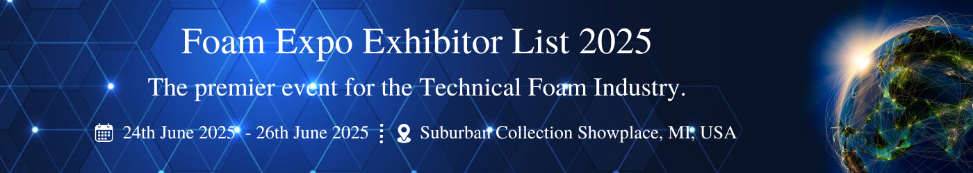 Foam Expo - جزئیات نمایشگاه