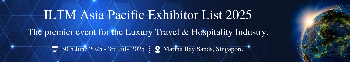 ILTM Asia Pacific - Exhibition Details