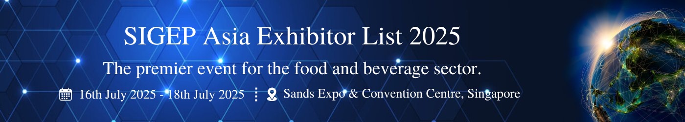 SIGEP Asia - Exhibition Details