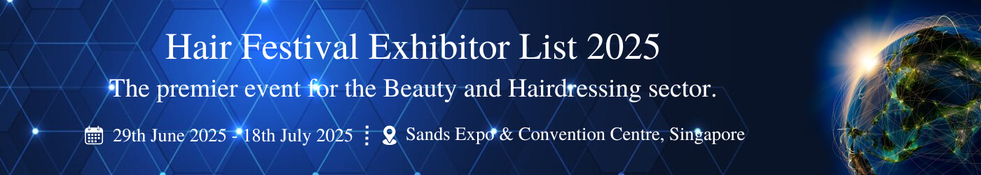 Hair Festival - Exhibition Details