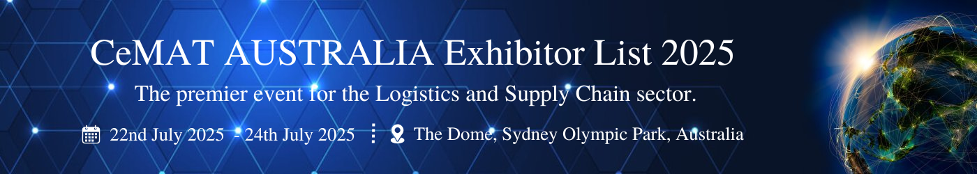 CeMAT AUSTRALIA - Exhibition Details
