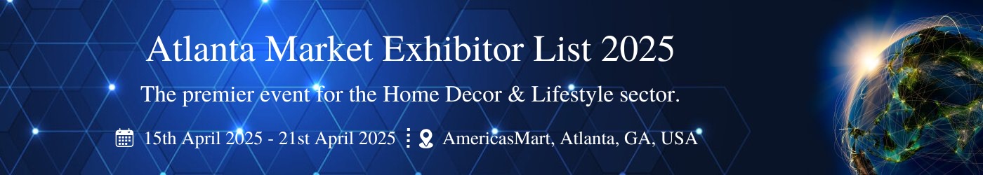 Atlanta Market - Exhibition Details