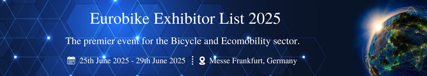 Eurobike - Exhibition Details