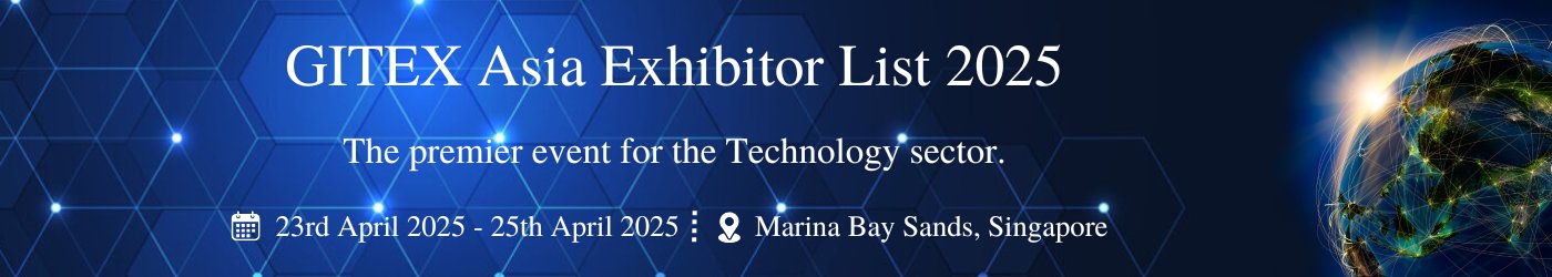 GITEX Asia - Exhibition Details