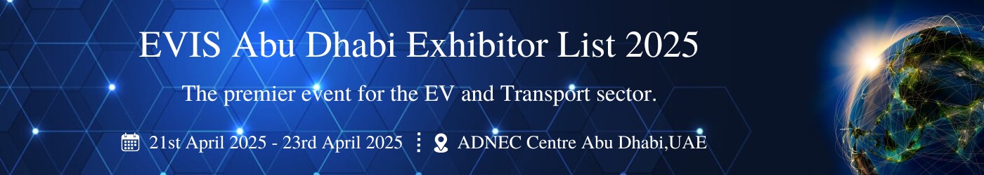 EVIS Abu Dhabi - Exhibition Details