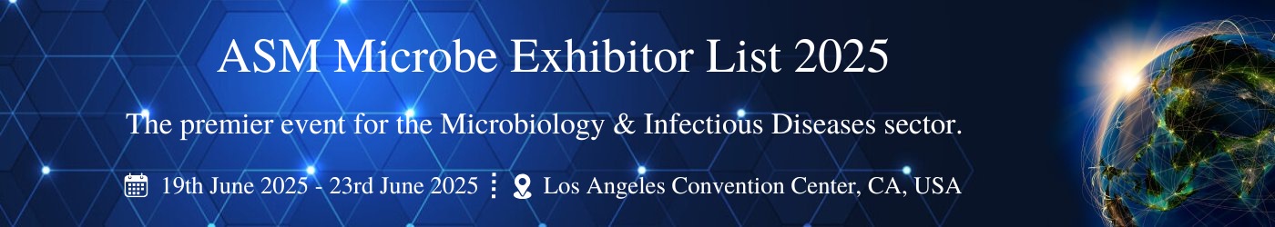 ASM Microbe - جزئیات نمایشگاه