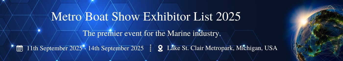 Metro Boat Show - Exhibition Details