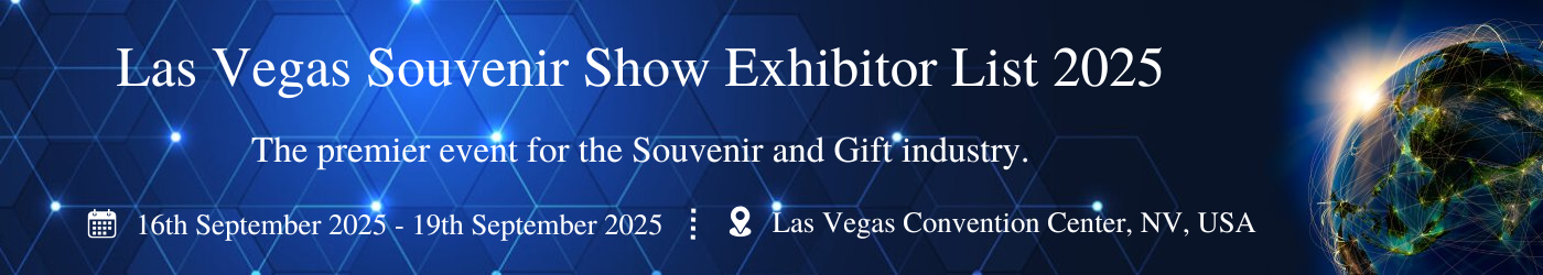 Las Vegas Souvenir Show - جزئیات نمایشگاه