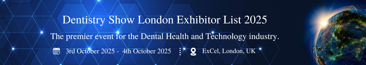 Dentistry Show London - Exhibition Details