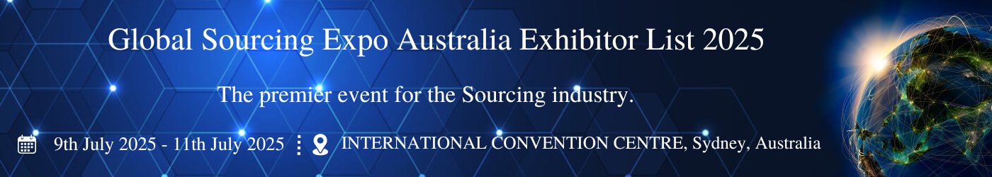 Global Sourcing Expo Australia - Exhibition Details