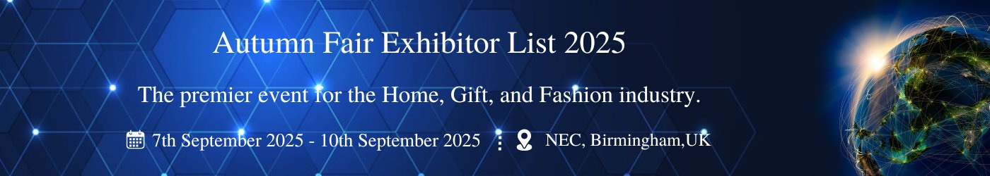 Autumn Fair - Exhibition Details