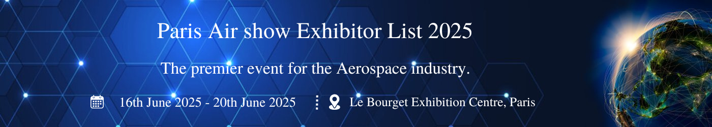 Paris Air show - جزئیات نمایشگاه