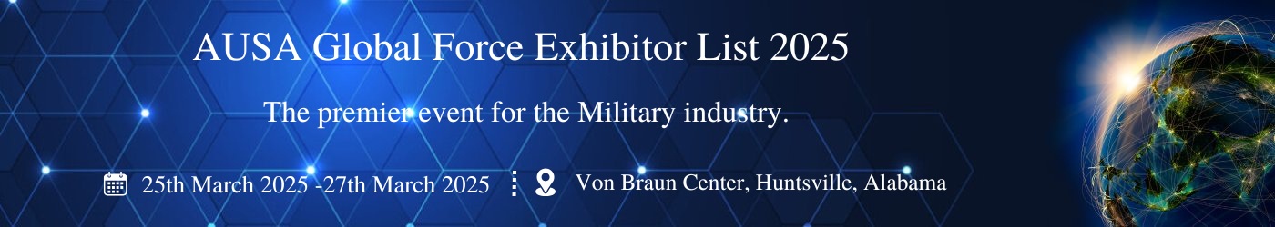 AUSA Global Force - Exhibition Details