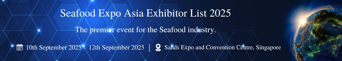 Seafood Expo Asia - Exhibition Details