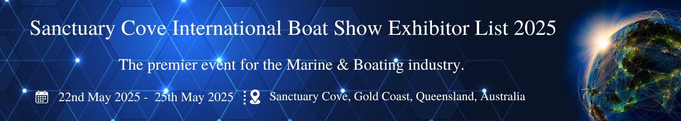 Sanctuary Cove International Boat Show - جزئیات نمایشگاه