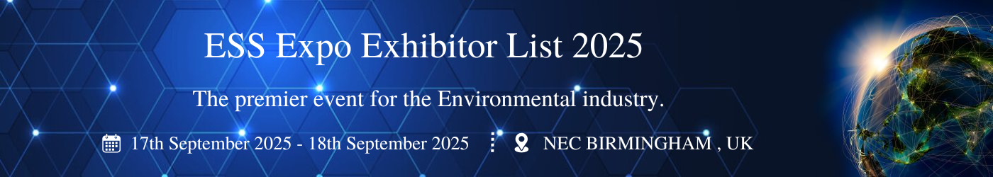 ESS Expo - Exhibition Details