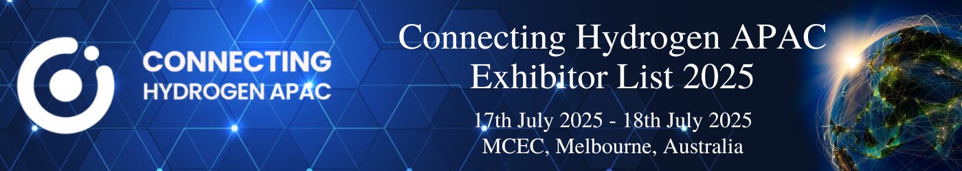 Connecting Hydrogen APAC - Exhibition Details