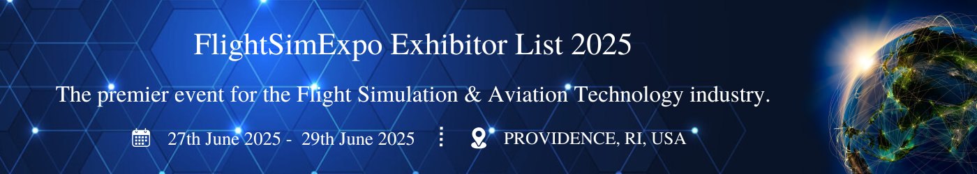 FlightSimExpo - Exhibition Details