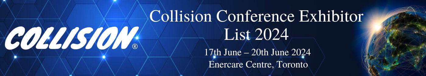 Collision Conference - Exhibition Details