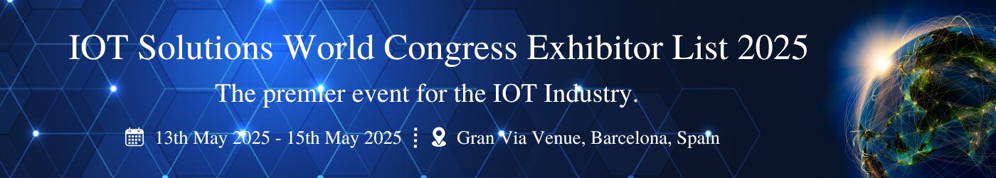 IOT Solutions World Congress - جزئیات نمایشگاه