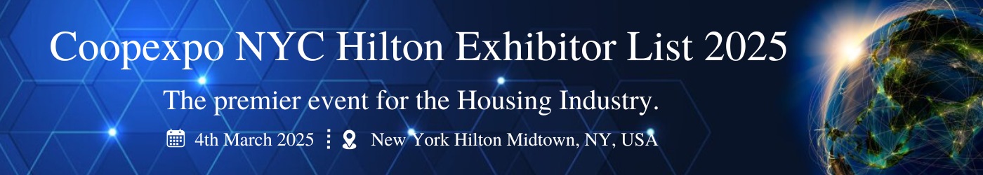 Coopexpo NYC Hilton - Exhibition Details