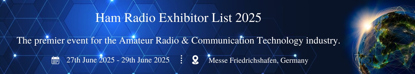 Ham Radio - Exhibition Details