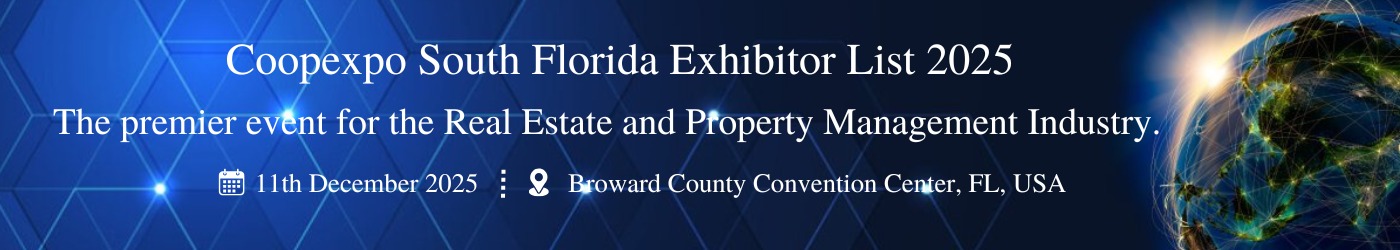 Coopexpo South Florida - Exhibition Details
