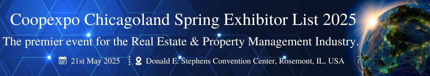 Coopexpo Chicagoland Spring - Exhibition Details