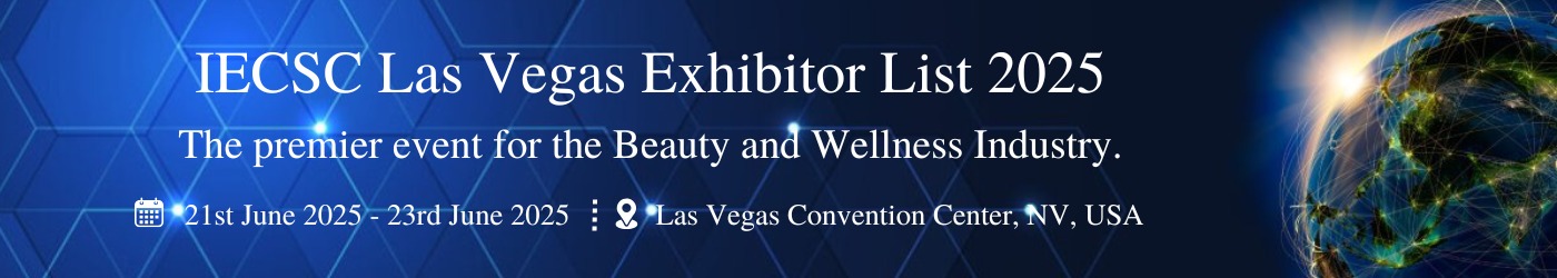 IECSC Las Vegas - Exhibition Details