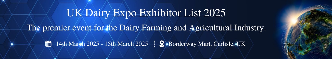 UK Dairy Expo - Exhibition Details