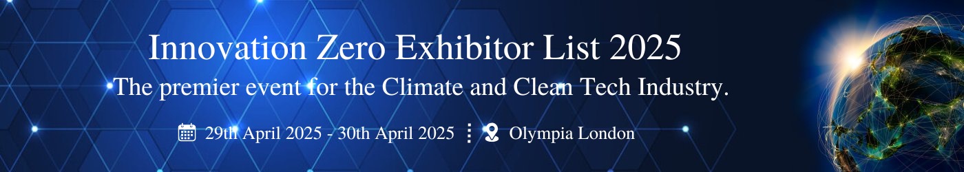 Innovation Zero - Exhibition Details