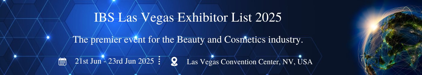 IBS Las Vegas - Exhibition Details