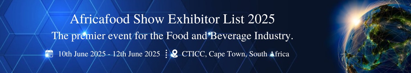 Africafood Show - Exhibition Details