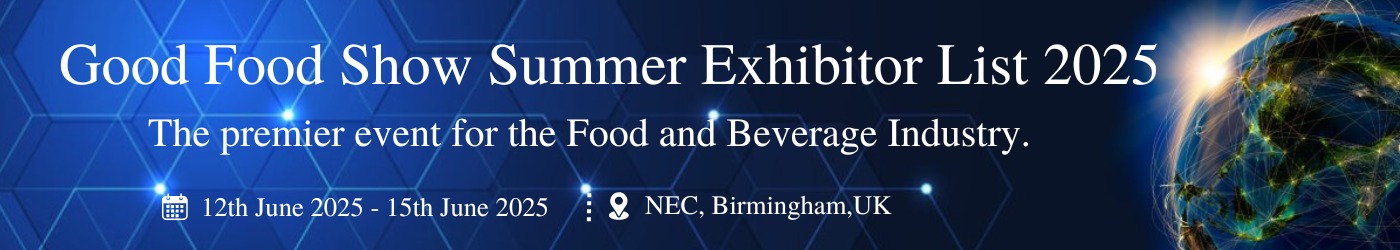 Good Food Show Summer - جزئیات نمایشگاه