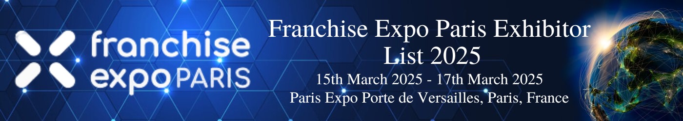Franchise Expo Paris - Exhibition Details