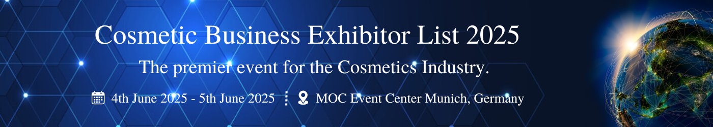 Cosmetic Business - جزئیات نمایشگاه