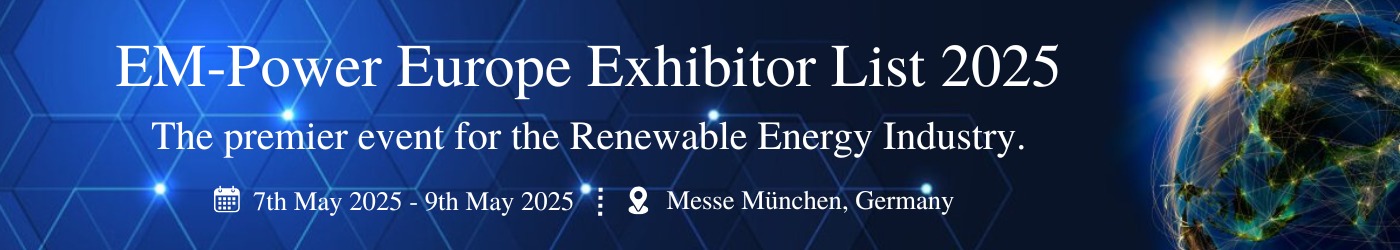 EM-Power Europe - Exhibition Details