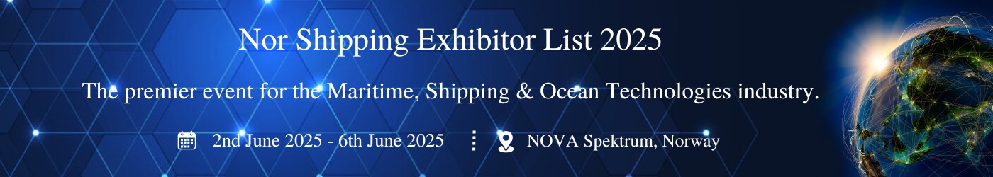 Nor Shipping - Exhibition Details