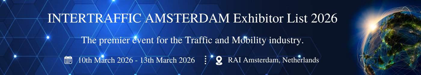 INTERTRAFFIC AMSTERDAM - Exhibition Details